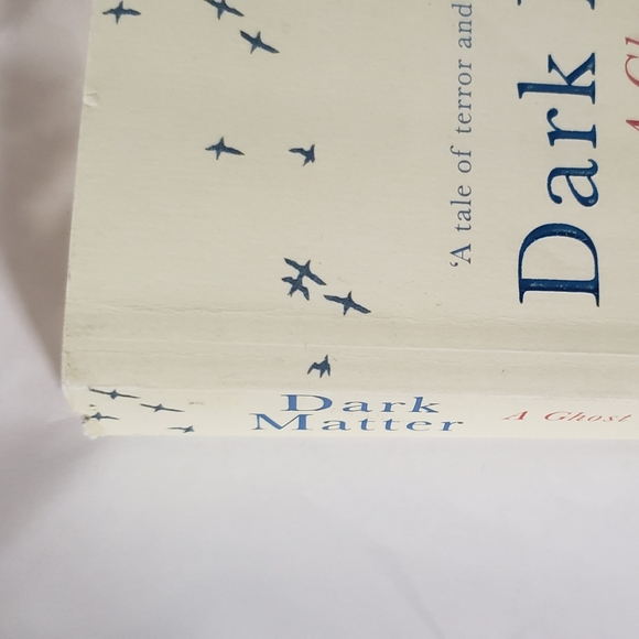 SOLD! Dark Matter: A Ghost Story by Michelle Paver - Picture 5 of 9